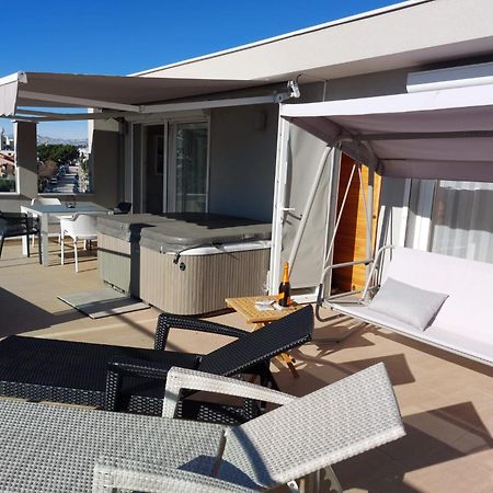 App Lux F Apartment Makarska Bagian luar foto