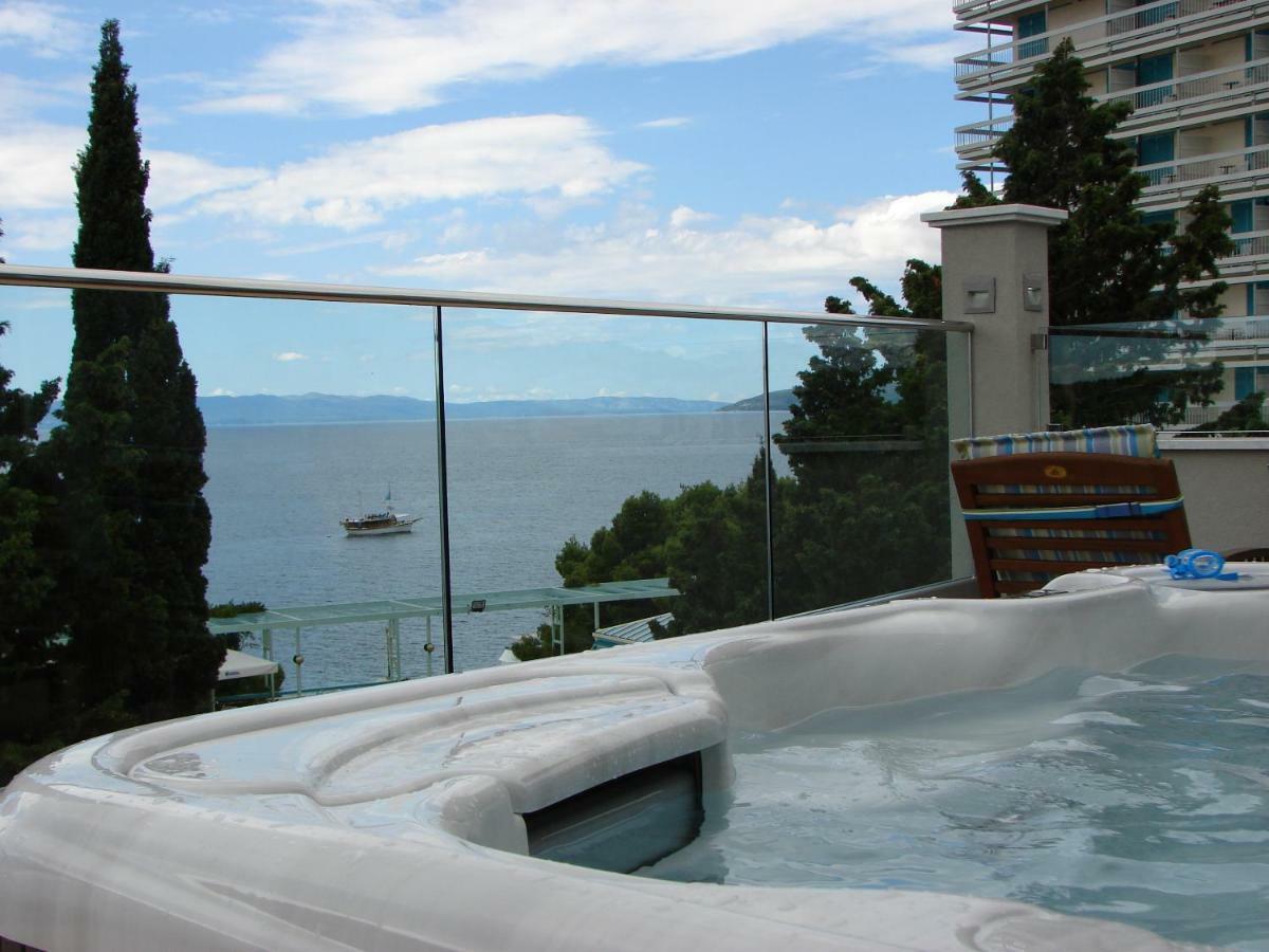 App Lux F Apartment Makarska Bagian luar foto