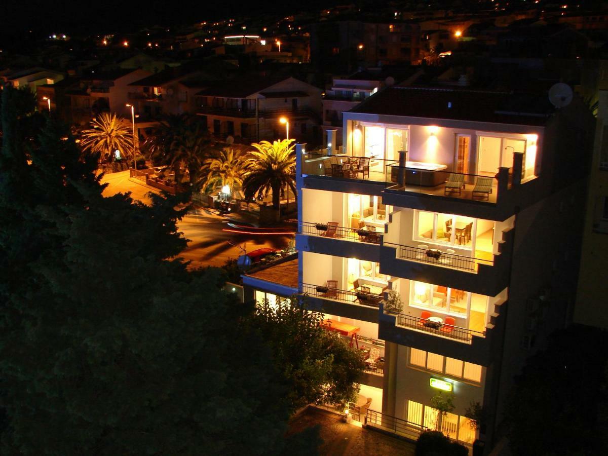 App Lux F Apartment Makarska Bagian luar foto